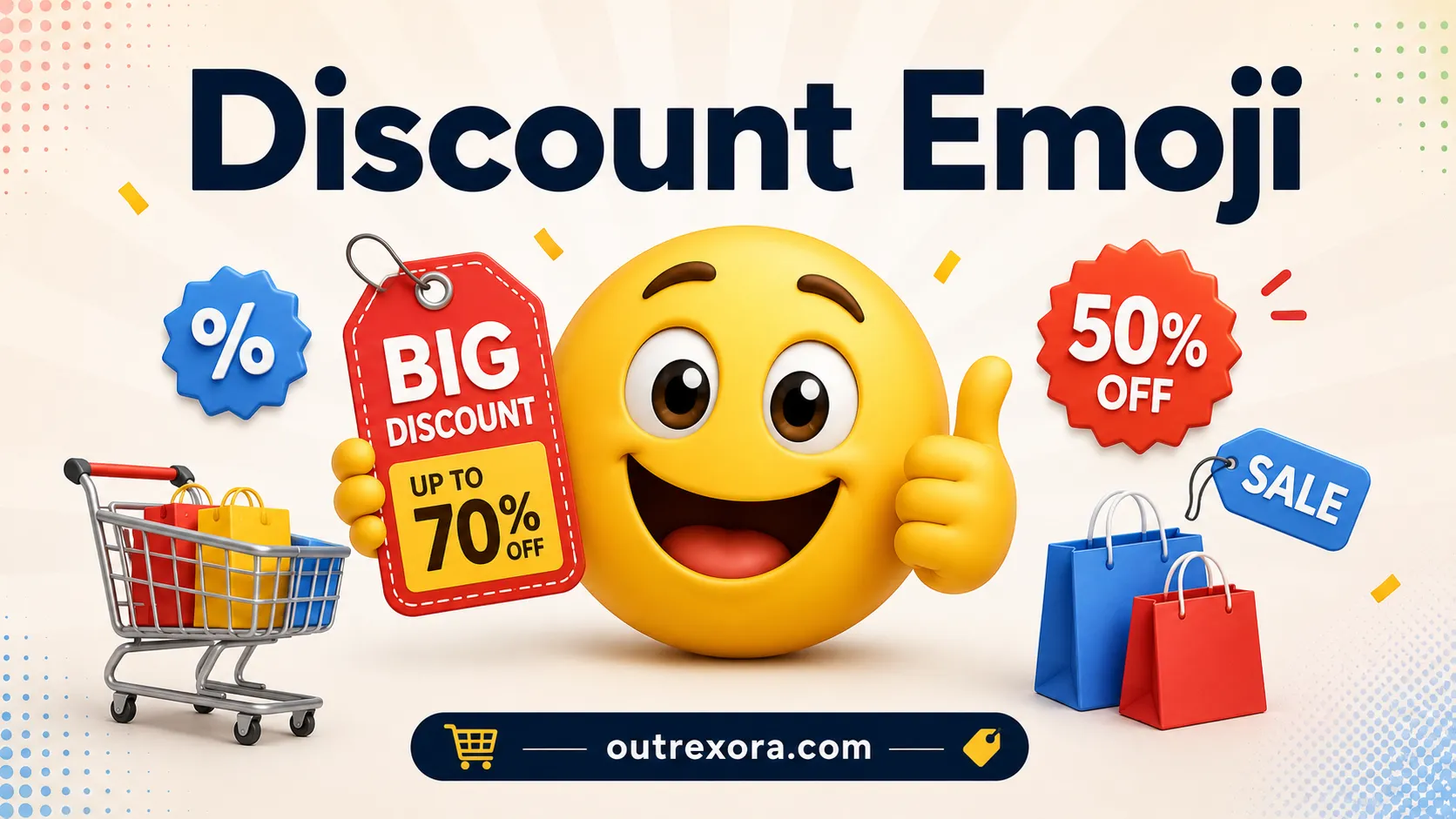 Discount Emoji