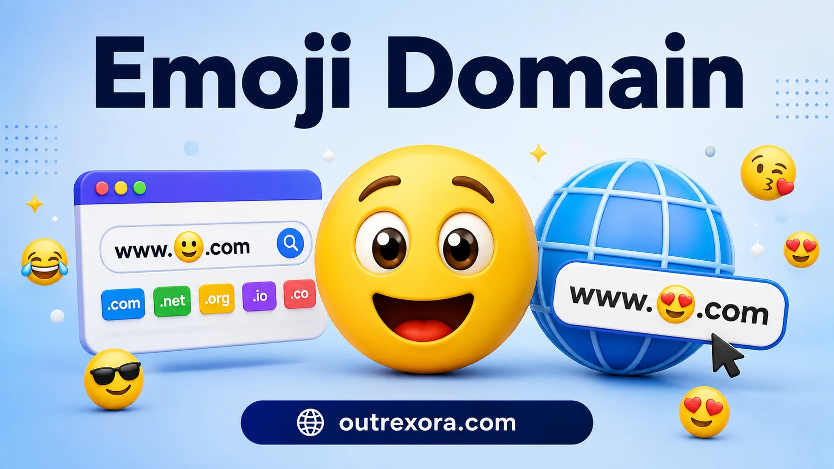 Emoji Domain