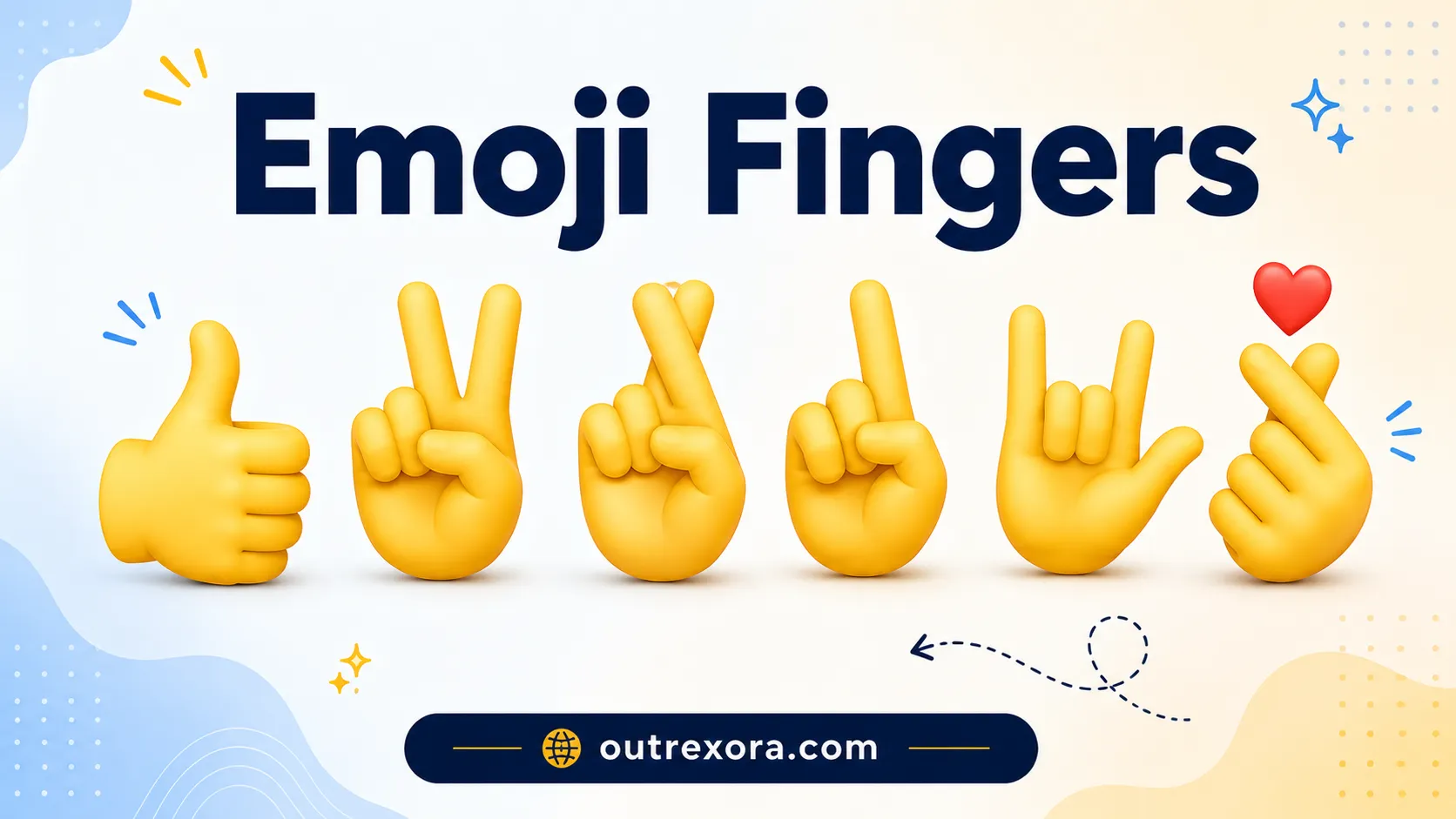 Emoji Fingers