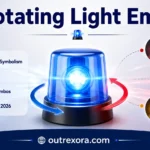 Rotating Light Emoji