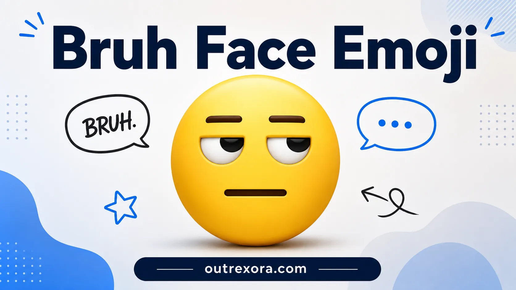 Bruh Face Emoji