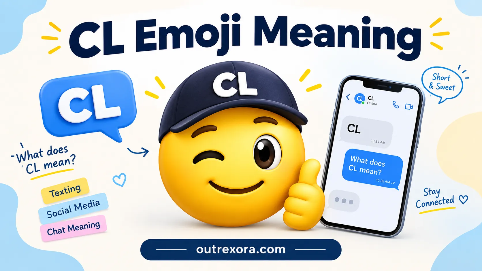 CL Emoji Meaning