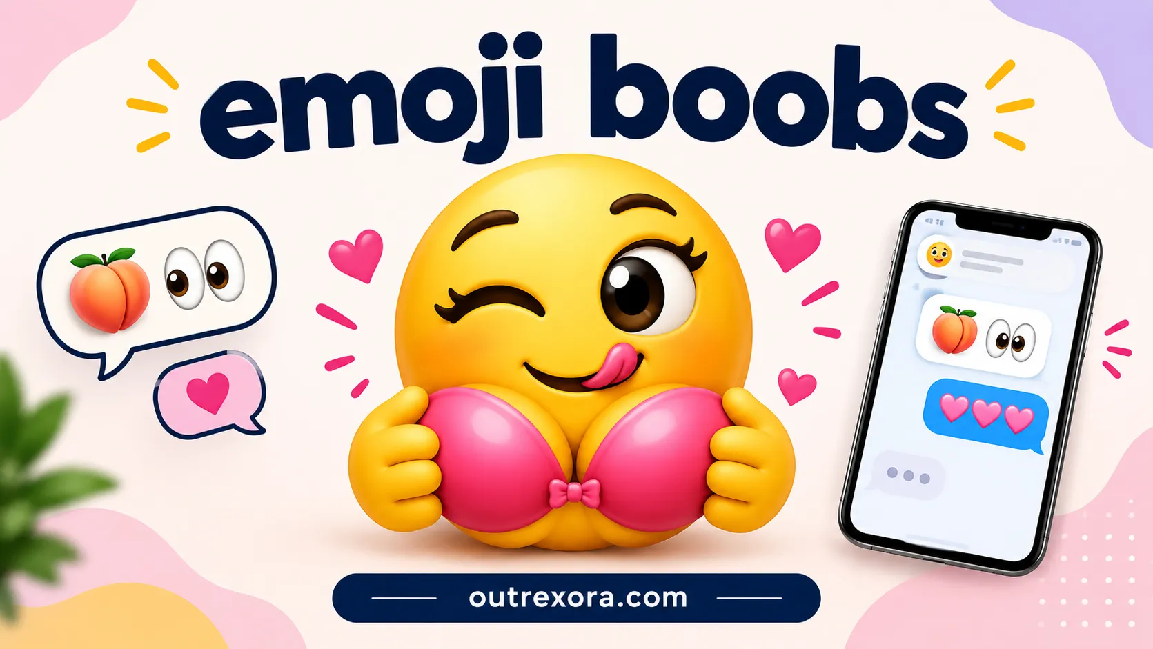 Emoji Boobs