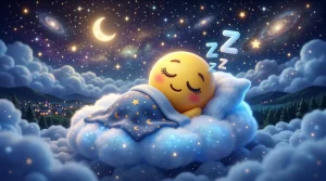 Emoji Sleeping