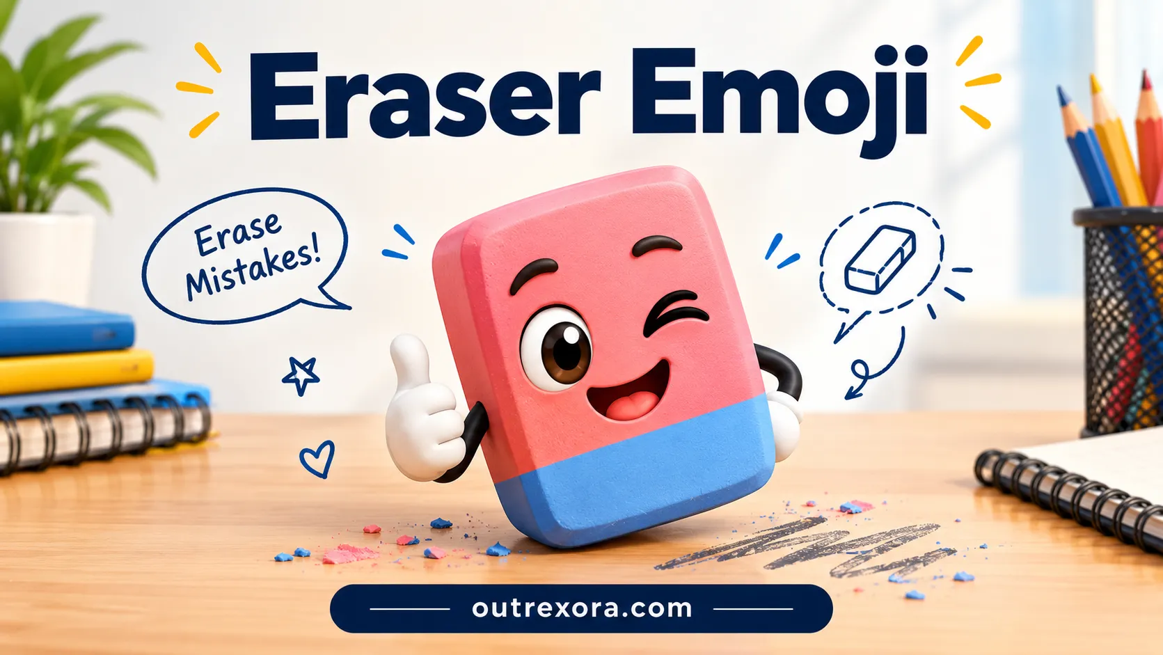 Eraser Emoji