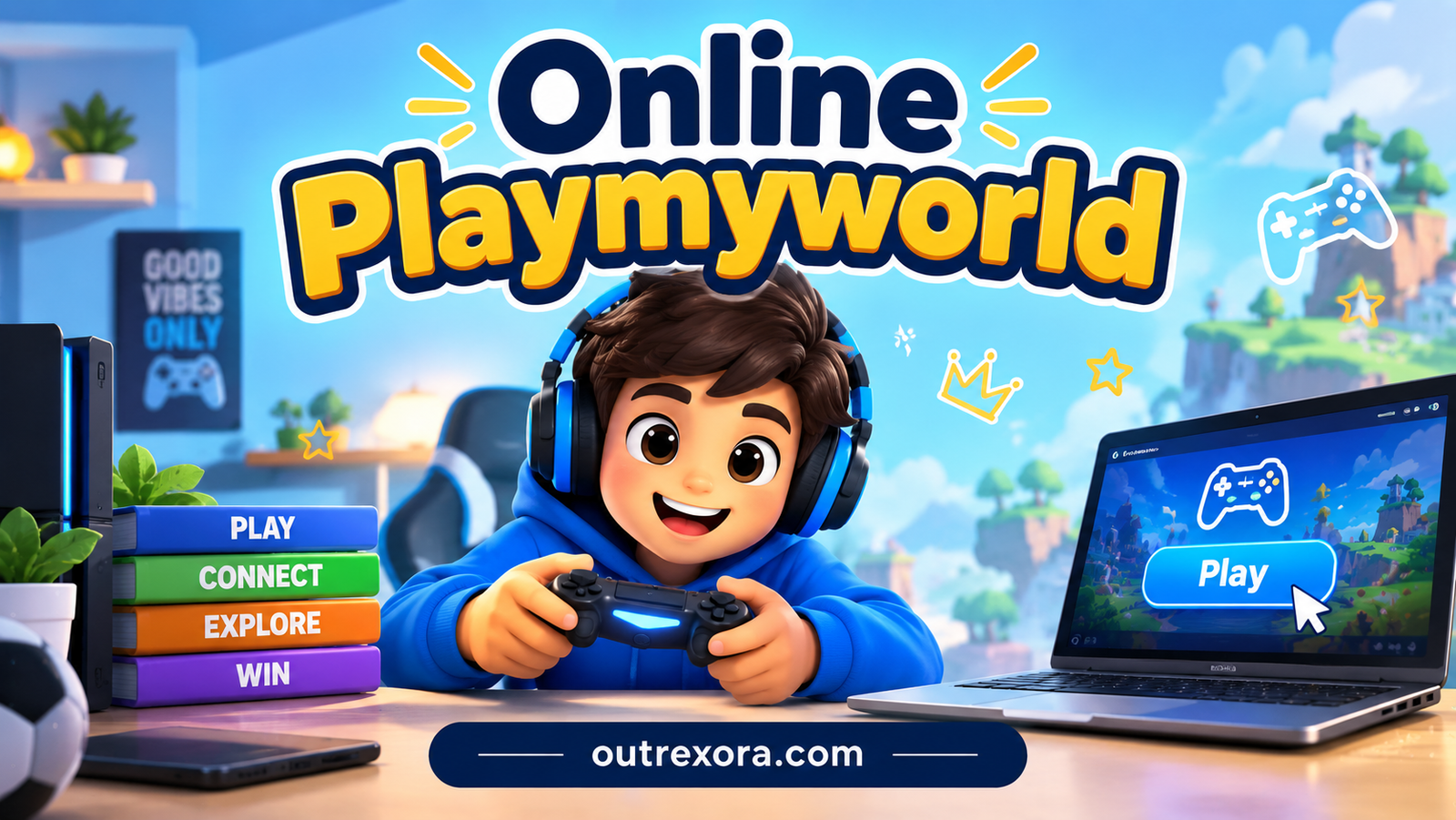 Online Playmyworld