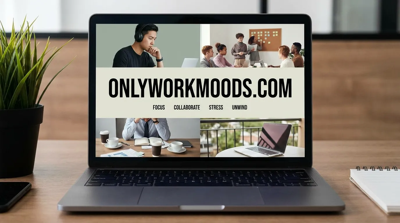 OnlyWorkMoods com