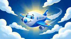 Plane Emoji