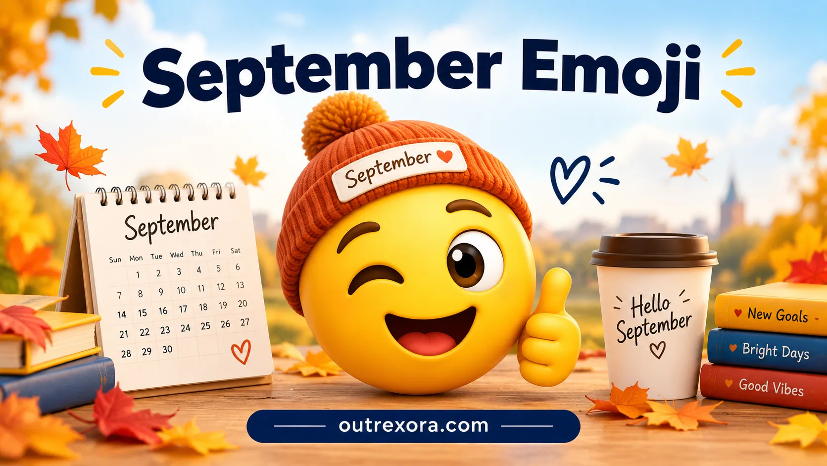 September Emoji