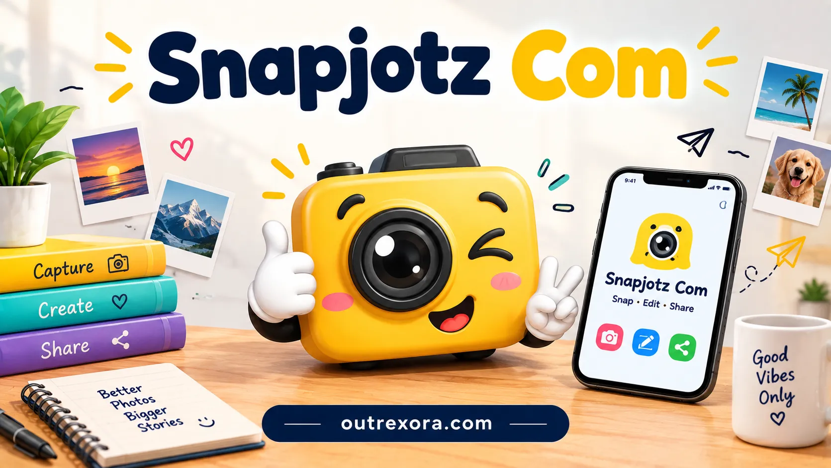 Snapjotz Com