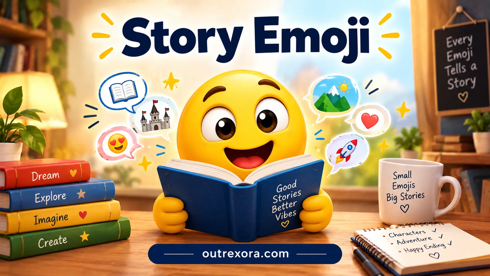 Story Emoji