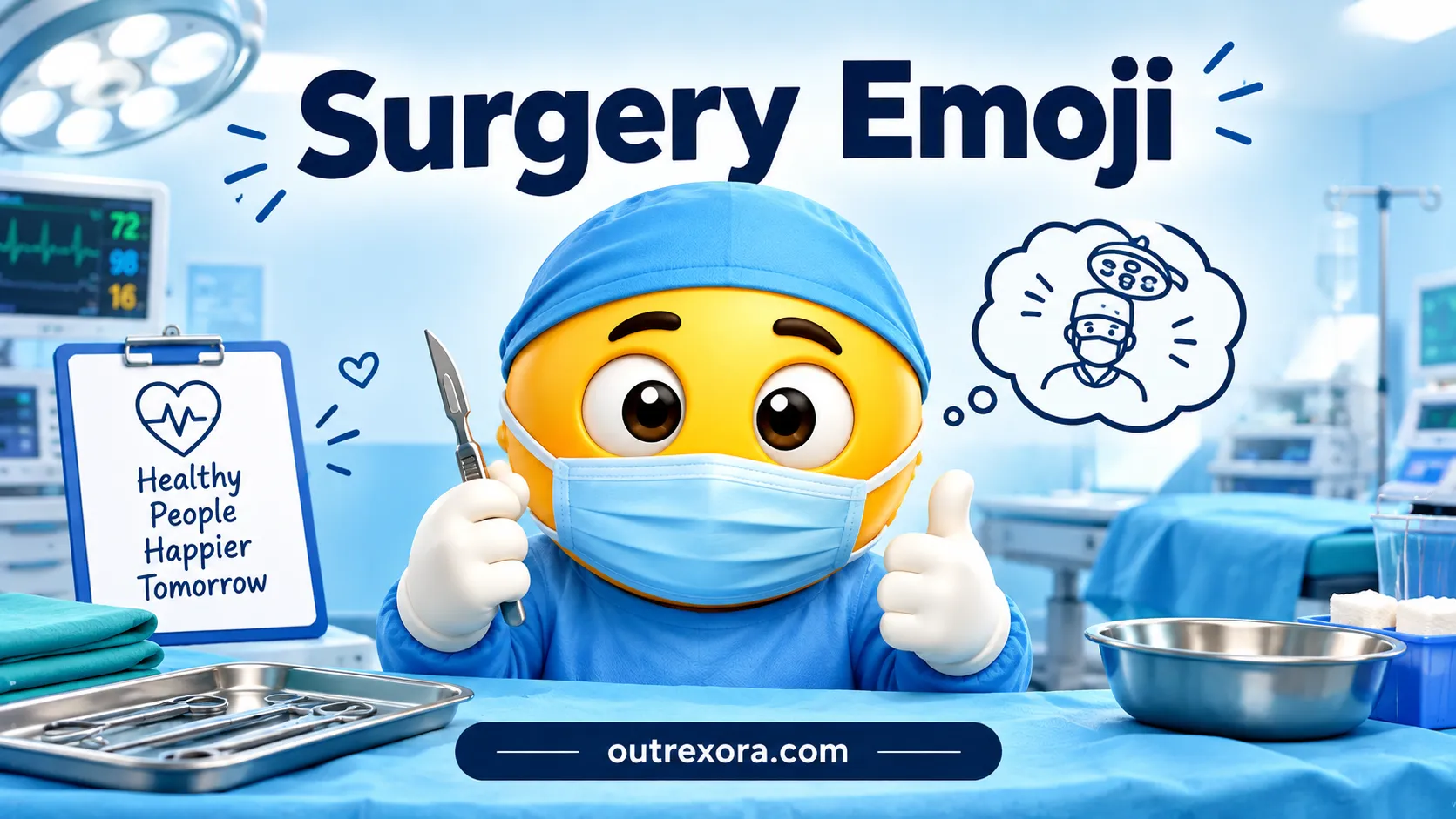 Surgery Emoji