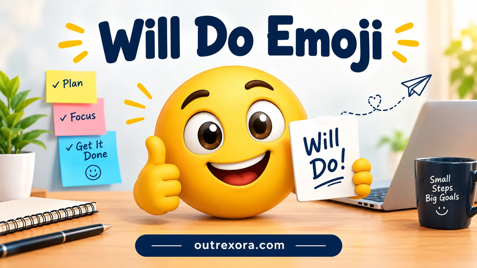 Will Do Emoji