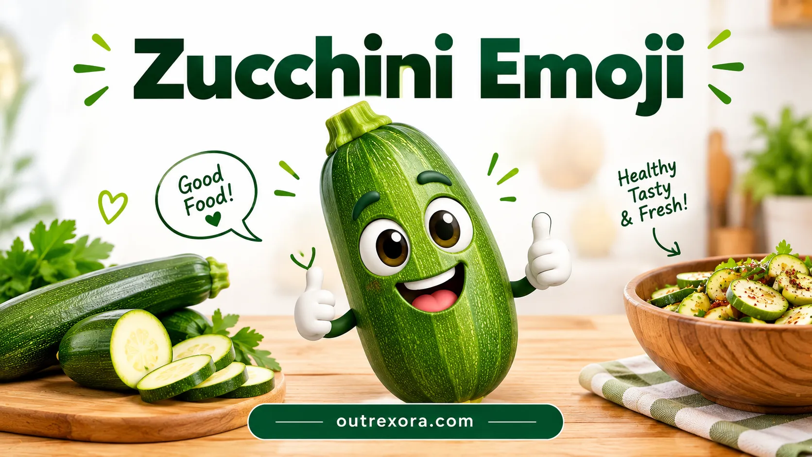 Zucchini Emoji