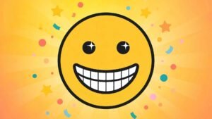 Big Grin Emoji