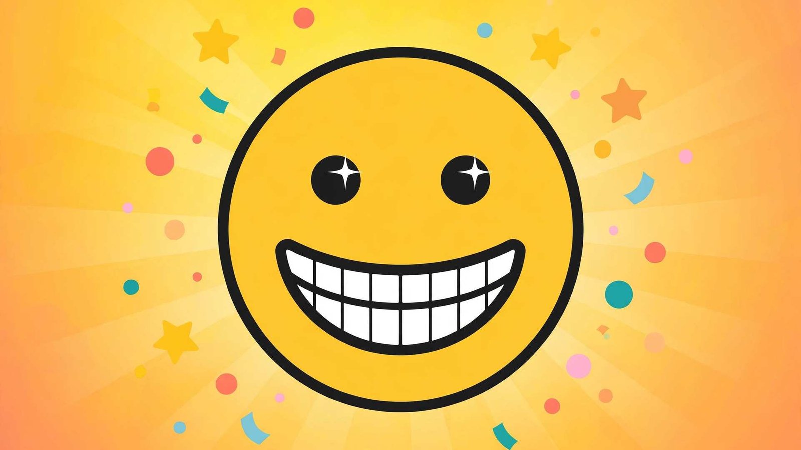 Big Grin Emoji