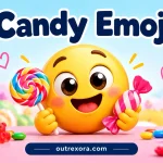 Candy Emoji