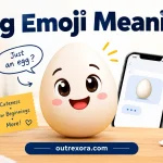 Egg Emoji Meaning