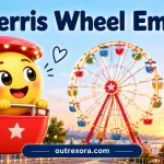 Ferris Wheel Emoji