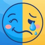 Happy Sad Emoji