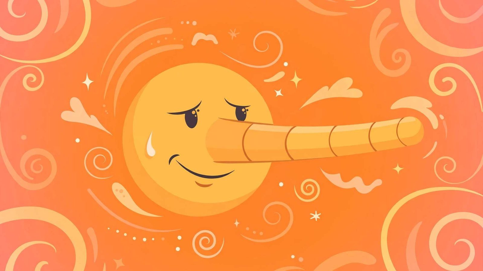 Liar Emoji