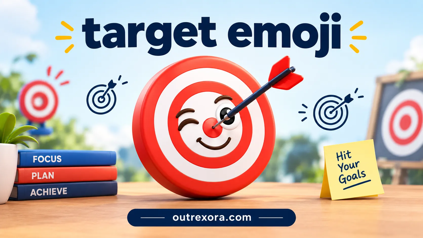 Target Emoji